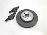 Bremsscheibe vorne rechts BMW iX3 (G08) Electric (286 HP) 8854273