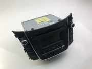 Multifunktionsanzeige Hyundai i30 II (GD) 96170A6210GU