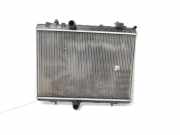 Kühler Citroen C4 II (B7) 9800477280