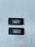 Kennzeichenbeleuchtung BMW X3 (G01, F97) xDrive 20 d