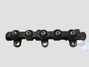 KRAFTSTOFFVERTEILER EINSPRITZLEISTE VERTEILERROHR RENAULT MASTER III Furgon (FV) 2.3 dCi 125 FWD (FV0C, FV0D) 0445214212