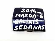 Deckel für Abschleppöse Stoßstange hinten MAZDA 6 Sedan (GJ, GL) 2.0 GJR9-50