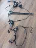 FENSTERHEBER ELEKTRISCH MIT MOTOR TÜR HINTEN VW TRANSPORTER IV Furgon (70XA) 2.5 TDI 7D0959801D