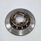 Bremsscheibe hinten rechts PEUGEOT 208 1.2