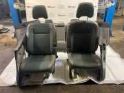 Sitzgarnitur komplett Leder geteilt Subaru Forester (SG)