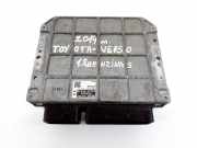 Motorsteuergerät TOYOTA VERSO (_R2_) 1.8 (ZGR21_) 89661-0F430