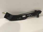 Zier-/Schutzleistensatz für Kühlergitter Peugeot Partner II Kasten () 9830522280