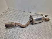 Auspufftopf hinten MERCEDES-BENZ B (W245) B 200 TURBO (245.234) SN0567
