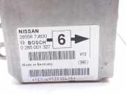 Airbag-Steuergerät NISSAN PRIMERA (P11) 2.0 TD 285567J600