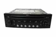 Radio/Navigationssystem-Kombination Citroen Berlingo I (MF) 7647179394