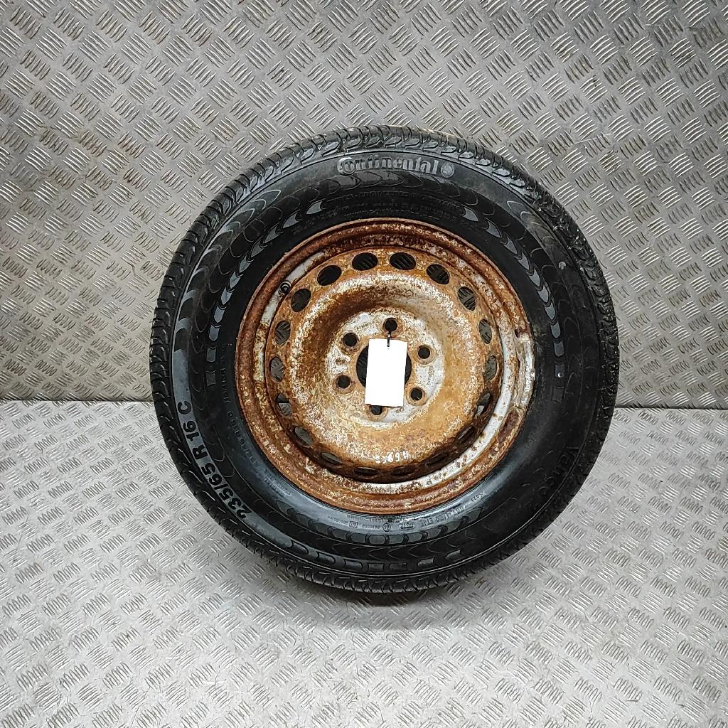 Ersatzrad VW CRAFTER 30-35 Minibus / passenger (2E_) 2.0 TDI A0014014802