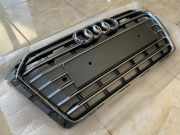 Kühlergrill oben Audi 100 (4A, C4) 8W0853651H