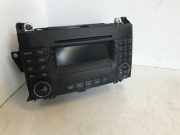 Musik-Player Verkleidung MERCEDES-BENZ VIANO (W639) CDI 3.0 A9068201889