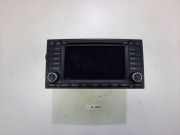 Radio/Navigationssystem-Kombination VW Touareg I (7L) 7L6035191N
