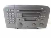 Radio/Navigationssystem-Kombination Volvo S80 I (184) 94965641