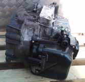 Automatikgetriebe VW Caddy III Kasten (2KA) JPH