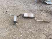 Auspuffanlage hinten VW Transporter T6 Multivan () 7T0253411A