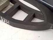 Türgriff links Ford S-Max II (CJ, WA6) 6M21U224A37B