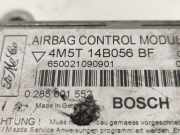 Steuergerät Airbag Ford Focus C-Max (C214) 4M5T14B056BF