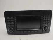 Radio/Navigationssystem-Kombination Mercedes-Benz M-Klasse (W164) A1648200779