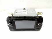 Radio/Navigationssystem-Kombination Toyota Auris (E18) 8614002330