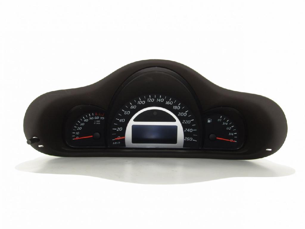 Kombiinstrument MERCEDES-BENZ C Coupe (CL203) C 220 CDI (203.706) A2035408347 Bild Kombiinstrument MERCEDES-BENZ C Coupe (CL203) C 220 CDI (203.706) A2035408347