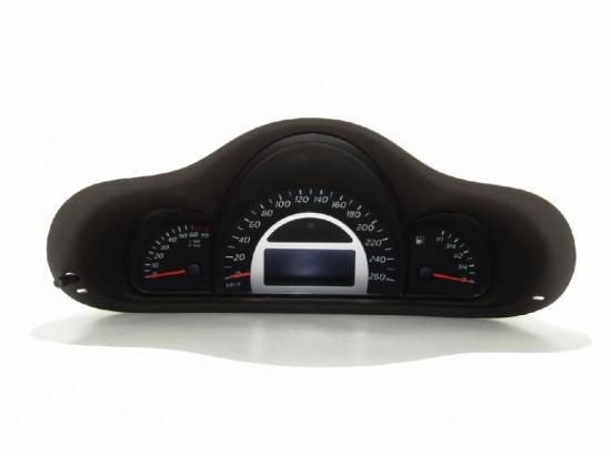 Kombiinstrument MERCEDES-BENZ C Coupe (CL203) C 220 CDI (203.706) A2035408347 Bild Kombiinstrument MERCEDES-BENZ C Coupe (CL203) C 220 CDI (203.706) A2035408347