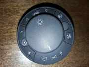 Schalter für Licht Opel Corsa D Van (S07) 13249397EB