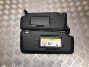 Linke Sonnenblende MERCEDES-BENZ A (W177) A 200 (177.087) A1778106100 A1778106200