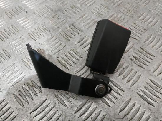 Sitzschnalle hinten links Bild Sitzschnalle hinten links