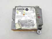 Airbag-Steuergerät PEUGEOT 206 Hatchback (2A/C) 1.4 HDi eco 70 603201200