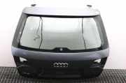Heckklappe geschlossen Audi A4 Avant (8E, B7) COLORCODEF5X7Z