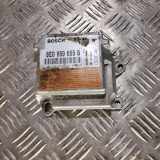 Steuergerät Airbag Audi A4 Avant (8E, B6) 003560081LJ