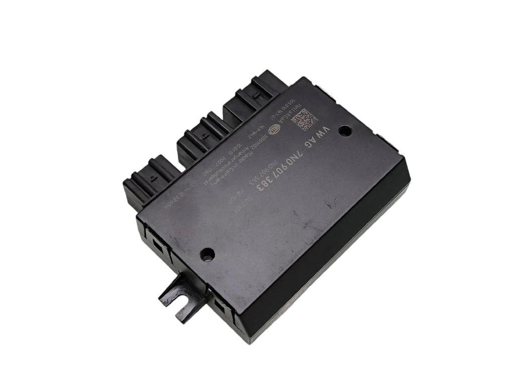 Steuergerät Anhängerkupplung VW Passat B7 (362) 7N0907383