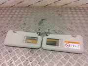 Linke Sonnenblende MAZDA CX-3 (DK) 2.0