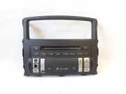Radio/Navigationssystem-Kombination Mitsubishi Pajero III (V6, V7) 8002A256XA