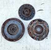 Kupplungssatz KIA SORENTO I (JC) 2.5 CRDi 23200-4A001 411003C900