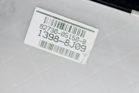 Sicherungskasten TOYOTA AVENSIS Sedan (_T27_) 2.0 (ZRT272_) 82730-05150 Bild Sicherungskasten TOYOTA AVENSIS Sedan (_T27_) 2.0 (ZRT272_) 82730-05150