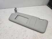 Linke Sonnenblende AUDI A4 Avant (8ED, B7) 3.0 TDI quattro 8E01857551