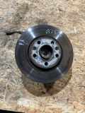 Radnaben vorne links OPEL VIVARO Furgon 1.6 CDTI