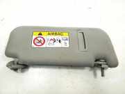 Linke Sonnenblende LEXUS IS III (_E3_) 300h (AVE30_) 7432053460