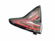 Rücklicht hinten links RENAULT ESPACE V (JR_) 1.6 dCi 160 265558327R