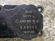 Regelventile für Innenraumheizung MERCEDES-BENZ C (W203) C 220 CDI (203.006) A2038201642