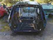 Teilepaket Heck BMW X3 (F25)