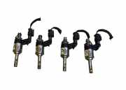 Einspritzventil Set AUDI A3 Sportback (8YA) 40 TFSIe 04E906036