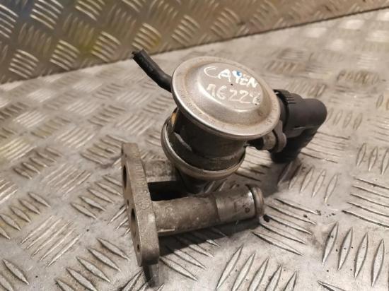 Sekundärluftpumpe PORSCHE CAYENNE (9PA) 3.2 022131101 Bild Sekundärluftpumpe PORSCHE CAYENNE (9PA) 3.2 022131101