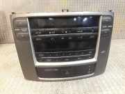 Heizungsbetätigung (Konsole) vorne Lexus IS 2 (E2) 5541253050