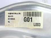 Türfensterheber hinten links KIA SORENTO II (XM) 2.2 CRDi 4WD 0E120545