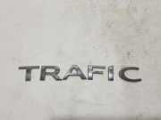 Emblem Renault Trafic III Kasten (FG)