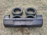 Stoßstange hinten Renault Laguna II (G)